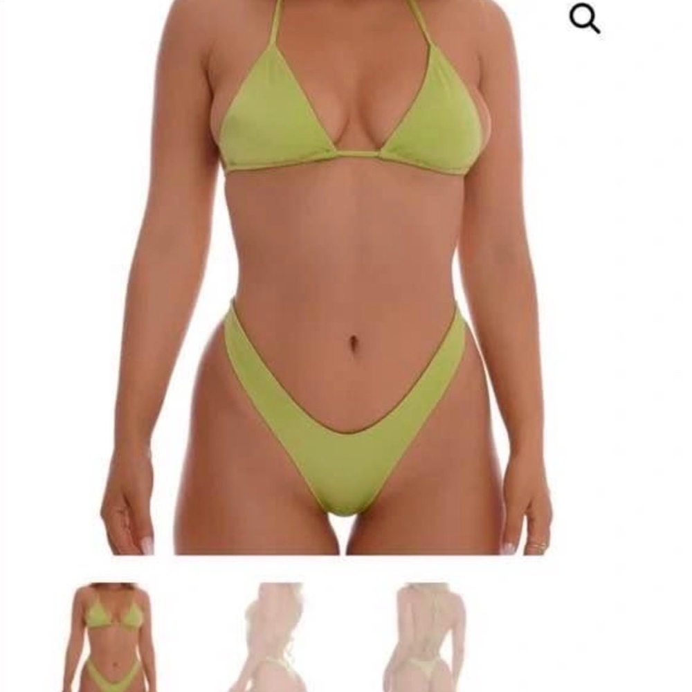 Disruptive Youth Bikini